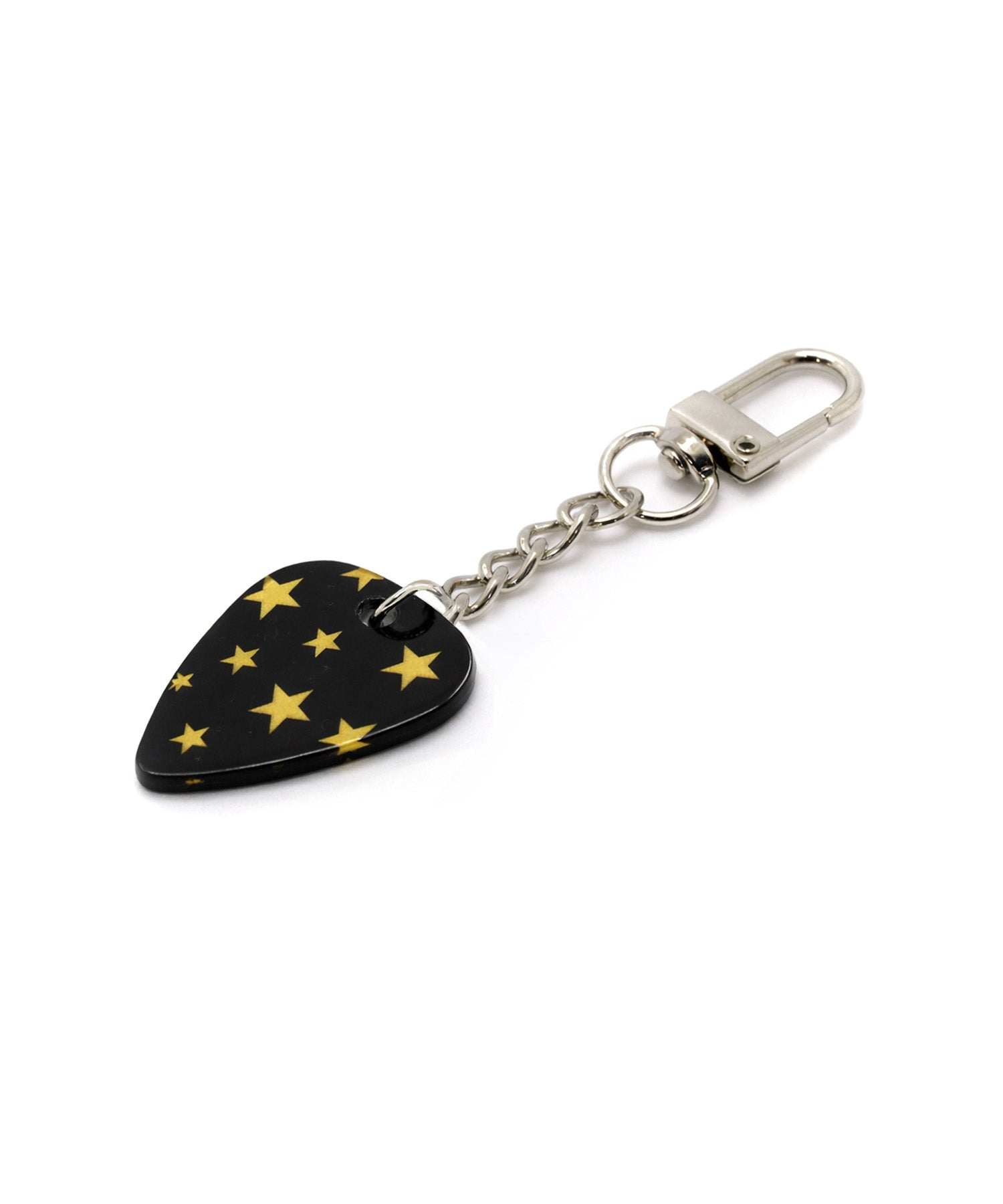 guitar pick_star_yellow-1