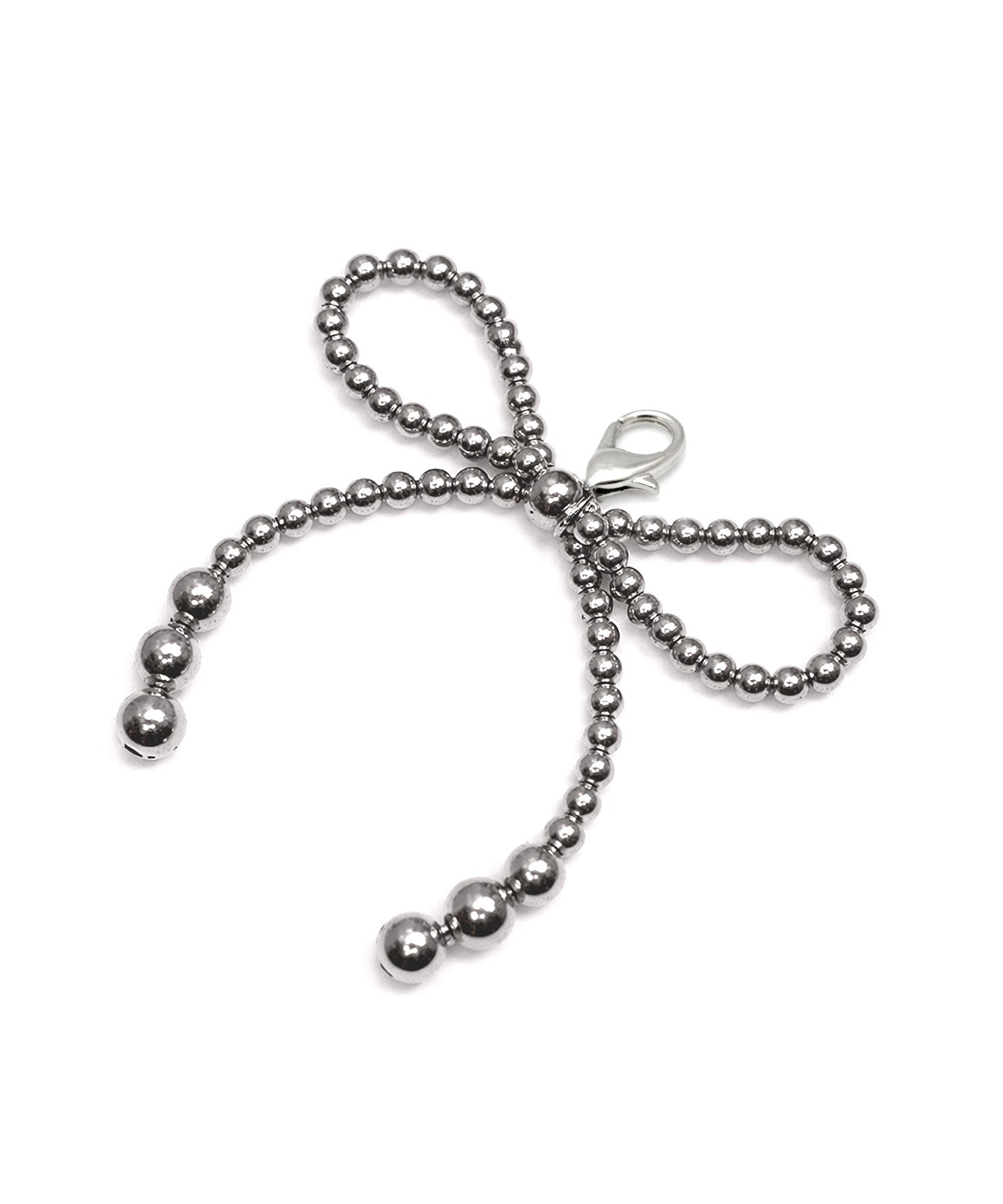 large biz ribbon_multi gray