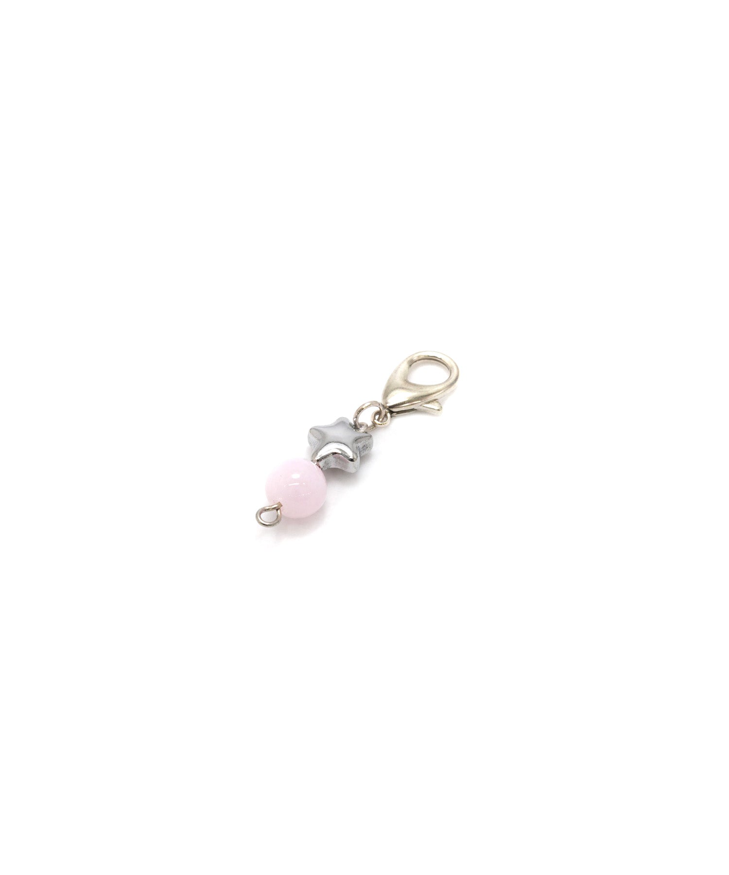 pink star beads-1