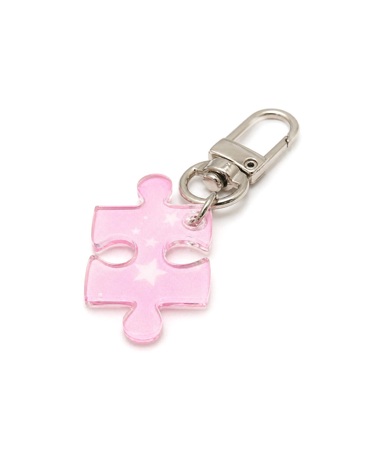 star puzzle_pink