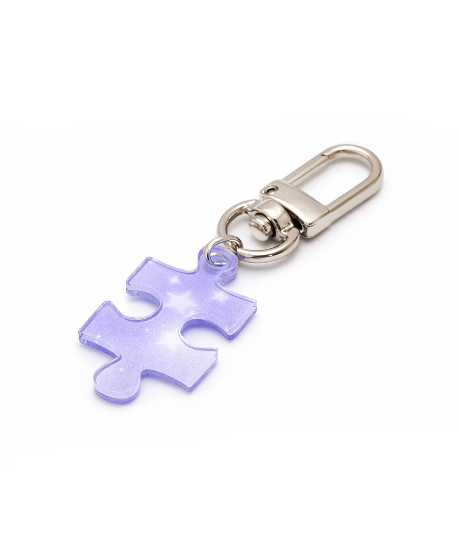 star puzzle_purple