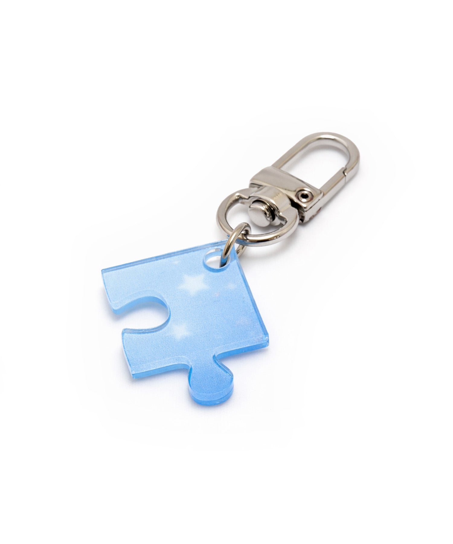star puzzle_sky blue