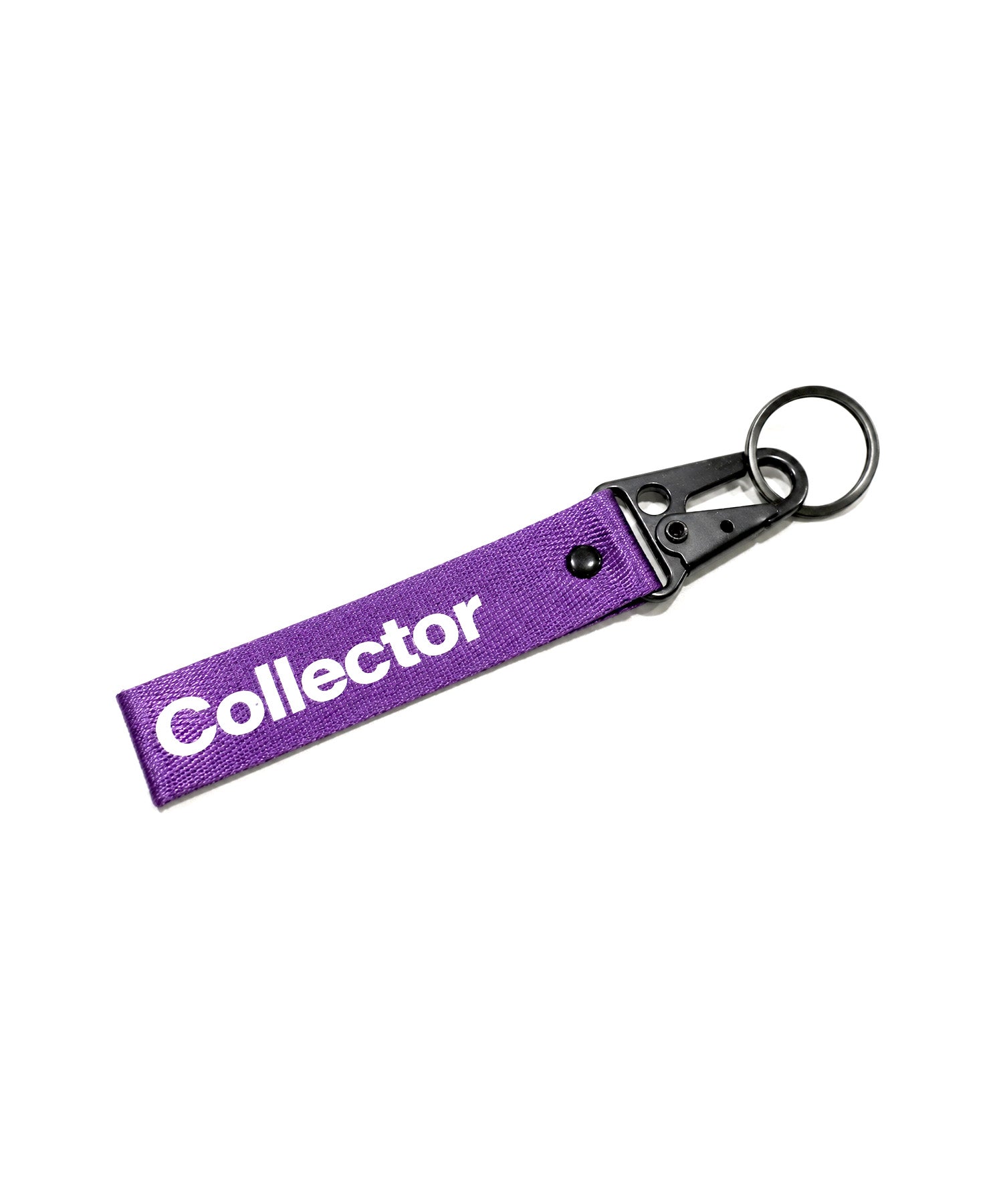 strap purple