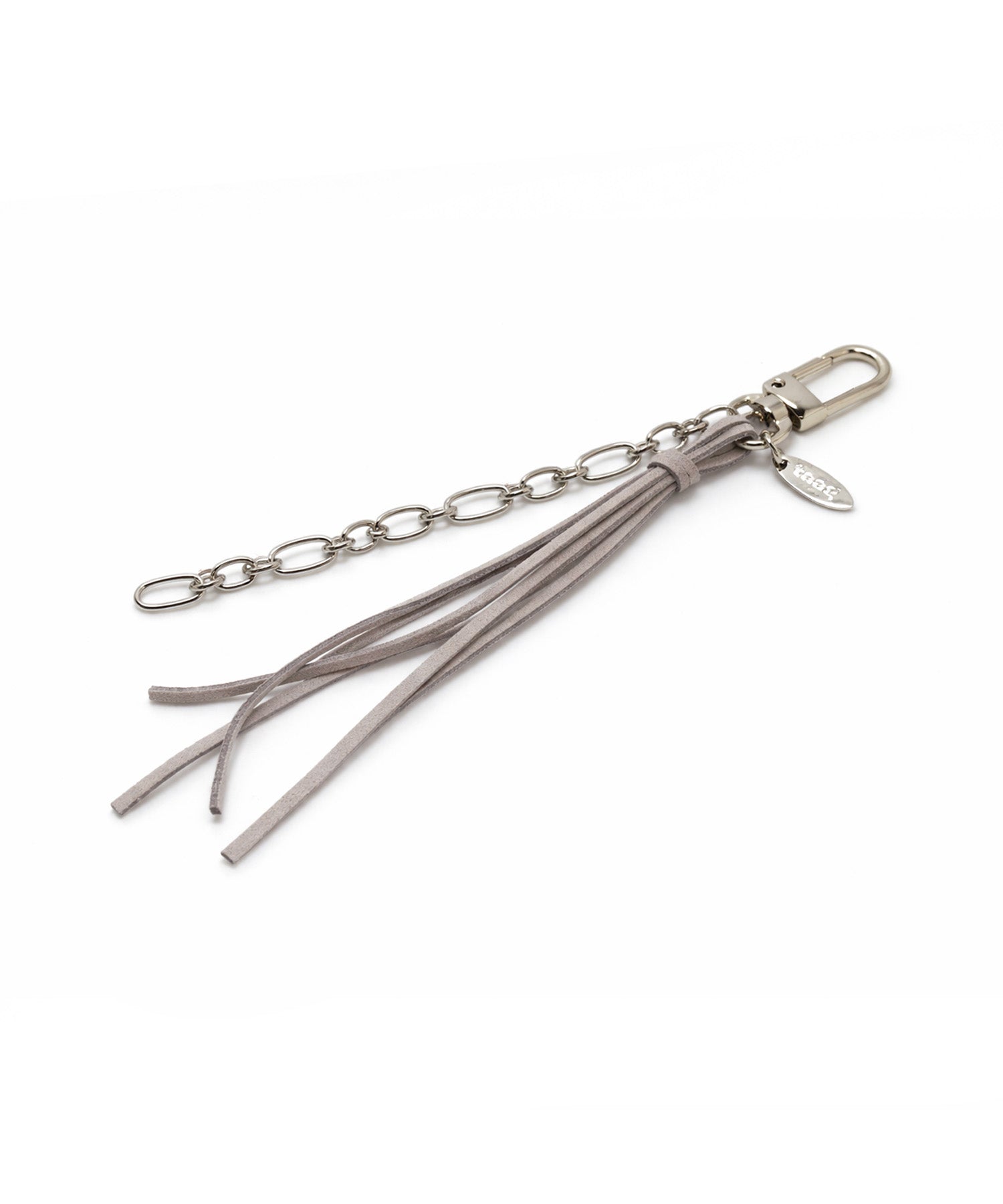 suede strap_gray