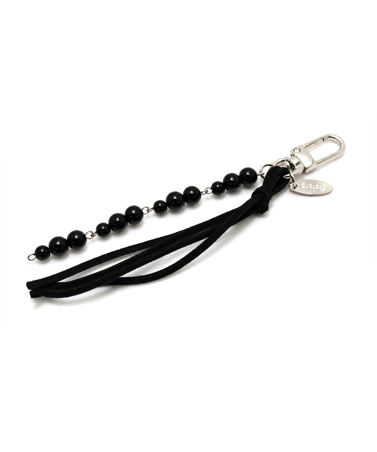 suede strap_black
