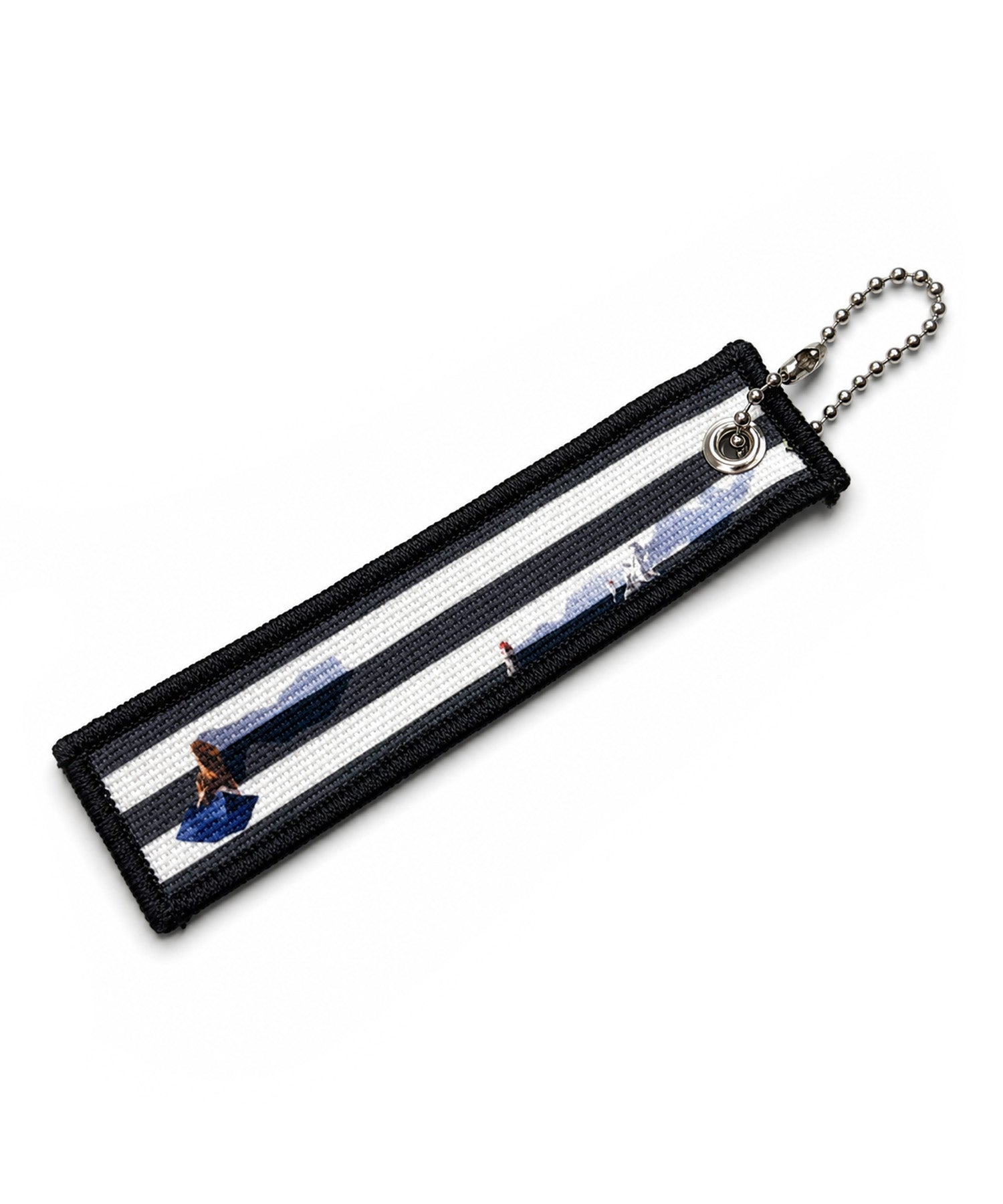 taag fabric keyring_012