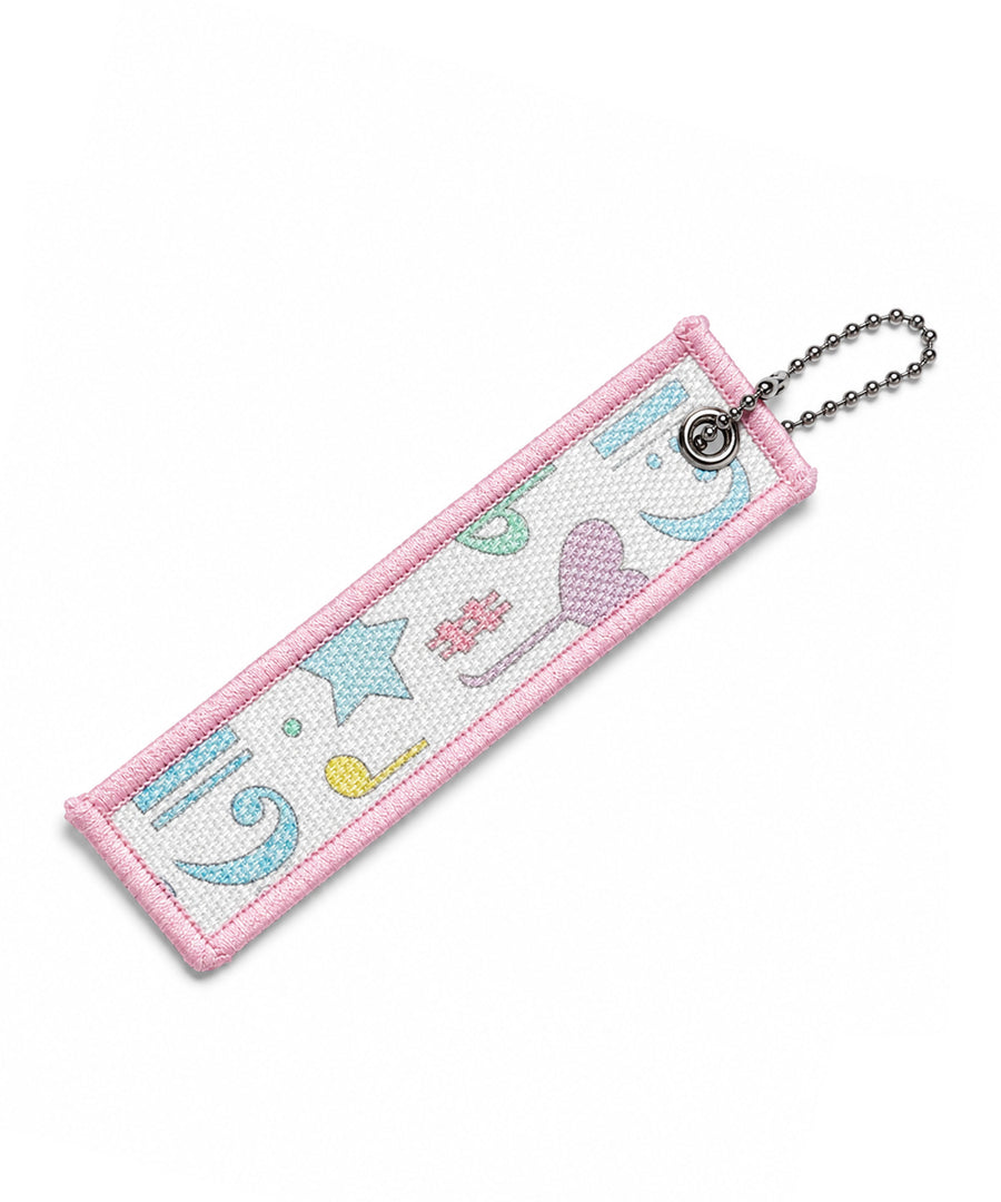 taag fabric keyring_016