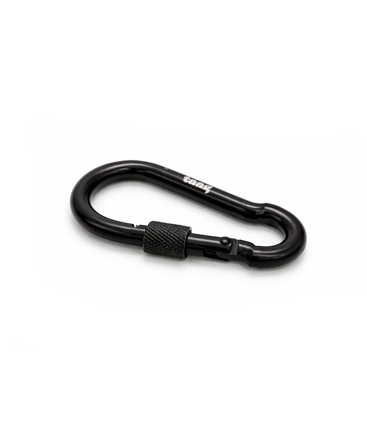 taag large carabiner_basic lock